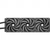 Refrigeración líquida todo en uno Thermaltake CL-W401-PL14BL-A 14 cm Negro
