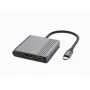 ADAPTADOR I/O USB-C A HDMI/USB3/3IN1 A-CM-COMBO3-05 GEMBIRD