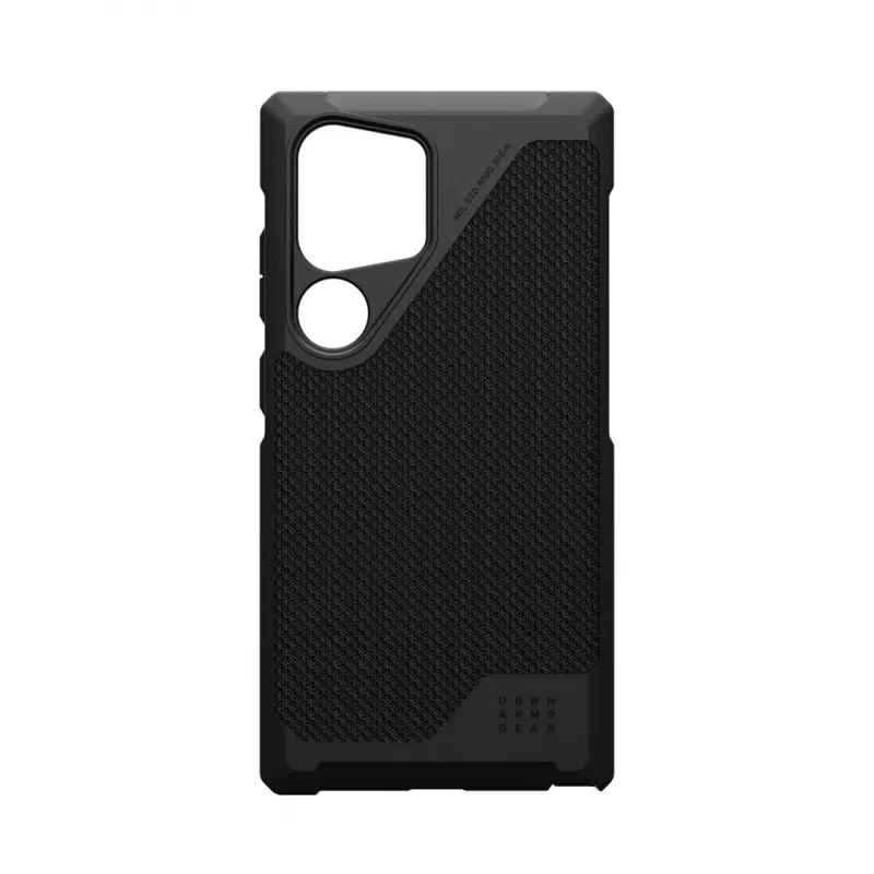 Funda para móvil Urban Armor Gear Metropolis LT 17,3 cm (6,8) negra