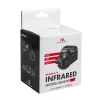 Detector de movimiento PIR MACLEAN MCE358 B/B – detector de infrarrojos pasivo para interiores
