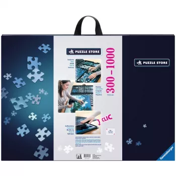Caja de almacenamiento de puzles Ravensburger Ravensburger Puzzle Store