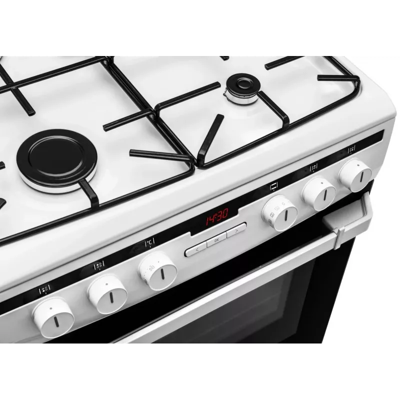 Cocina independiente Amica 618GEH3.33HZpTaN(W)