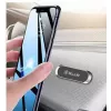 Soporte magnético para móvil en el coche Tellur MCM8 fijación adhesiva, gris