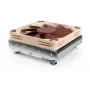 Noctua NH-L9i Disipador de procesador 9,2 cm Beige, Marrón, Plata