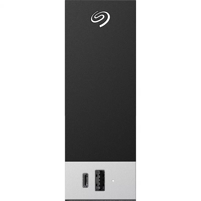 Seagate One Touch Desktop con HUB 6 TB HDD negro disco duro externo USB Type-A / USB Type-C 3.2 Gen 1 (3.1 Gen 1)
