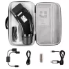 Akyga AK-SC-E20 adaptador de carga CCS2 a GB/T DC 1000V 250A negro