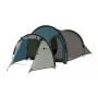 Tienda de campaña de grupo Coleman Cortes 2 azul gris