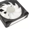 Pack de ventiladores de 120mm Kolink Umbra X ARGB PWM — 3 ventiladores, alto rendimiento, modelo UMBRA X 120MM 3PK