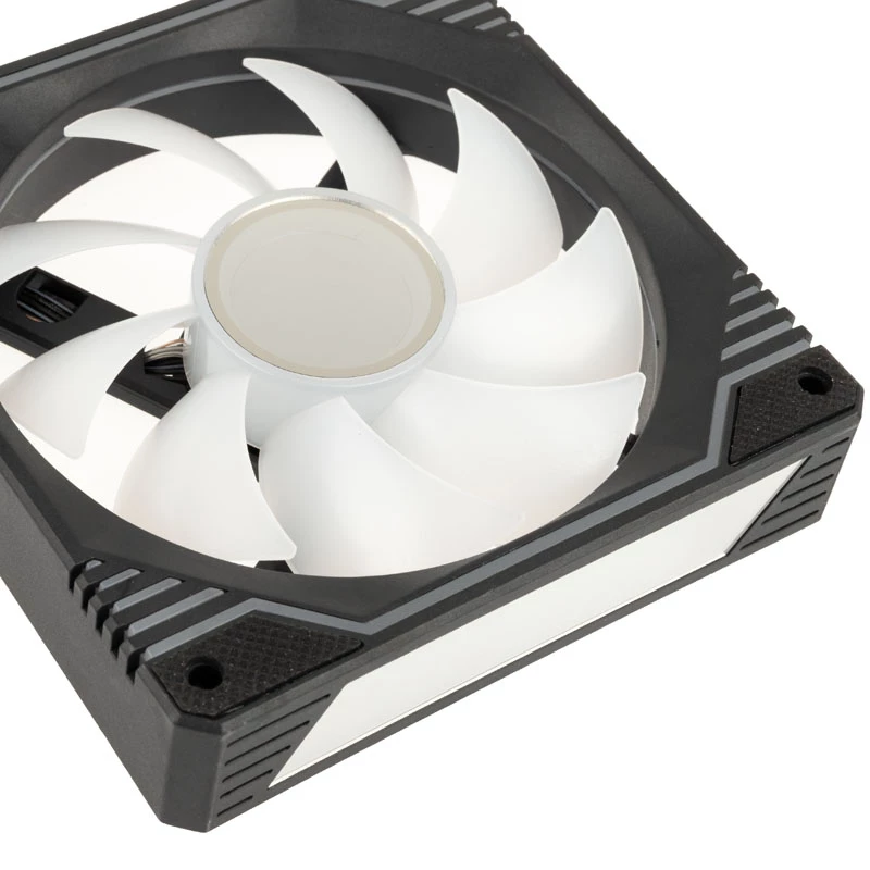 Pack de ventiladores de 120mm Kolink Umbra X ARGB PWM — 3 ventiladores, alto rendimiento, modelo UMBRA X 120MM 3PK