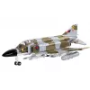 Cobi Blocks F-4M Phantom II modelo de avión militar, set de construcción de 728 piezas