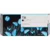 HP 738 300-ml Negro DesignJet cartucho de tinta
