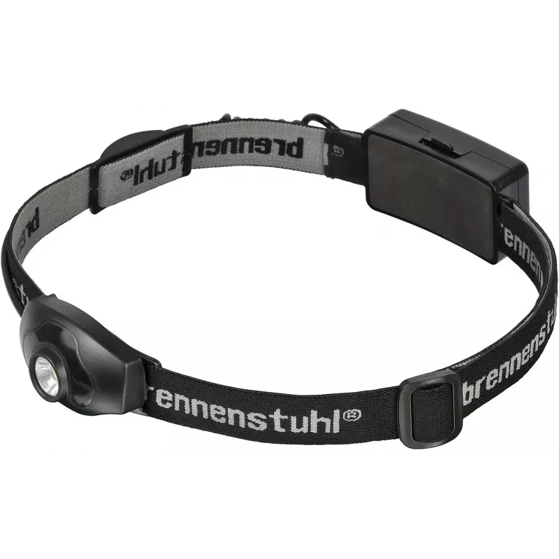 Linterna frontal Brennenstuhl 1178760 negro
