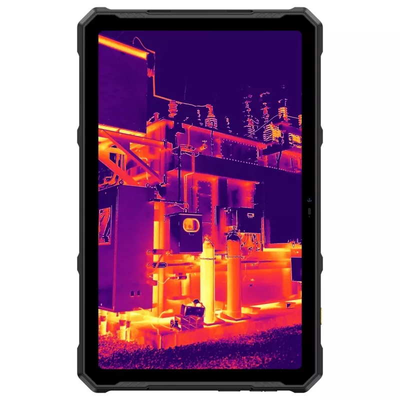 Tablet Ulefone Armor Pad 4 8GB/256GB negro