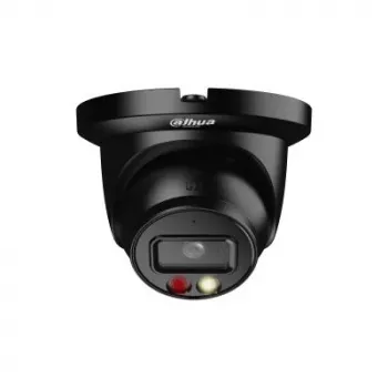 Cámara IP Domo DAHUA HDW2649TM-S-IL-0280B-B 6MP Eyeball con iluminación infrarroja