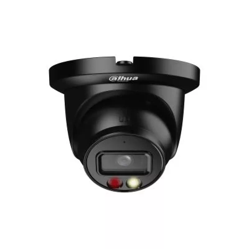 Cámara IP Domo DAHUA HDW2649TM-S-IL-0280B-B 6MP Eyeball con iluminación infrarroja
