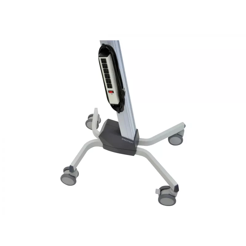 Carro multimedia Ergotron Neo-Flex Laptop Cart