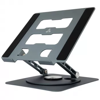 Soporte para portátil Sbox CP-32 rotación 360°