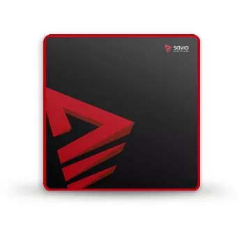 Alfombrilla gaming profesional Savio Turbo Dynamic M