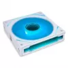 LIAN LI UNI FAN SL-INF 120 ARGB Reverse Blade pack de 4 - blanco