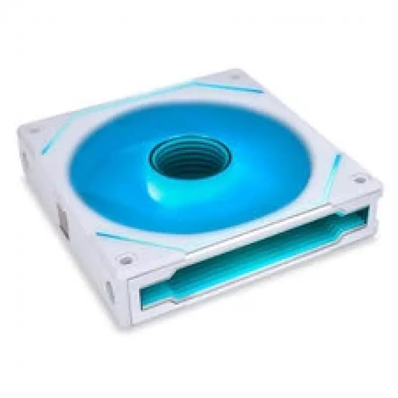 LIAN LI UNI FAN SL-INF 120 ARGB Reverse Blade pack de 4 - blanco