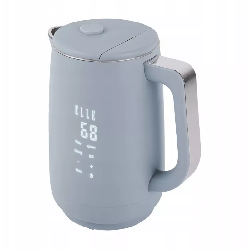 Hervidor eléctrico Elle EKWKP101BUEU 1,7 L, azul
