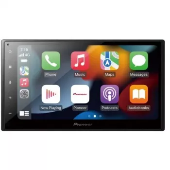 Pioneer SPH-DA360DAB Negro Wi-Fi Bluetooth