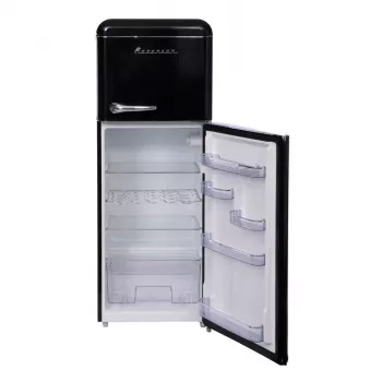 Frigorífico-congelador retro Ravanson LKK-210RB