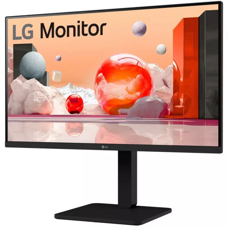 LG 27BA560-B Monitor de ordenador 68,6 cm (27 pulgadas) 1920 x 1080 píxeles Full HD Negro