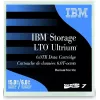 Cinta de datos IBM LTO Ultrium 7 cartucho de datos 6 TB sin usar