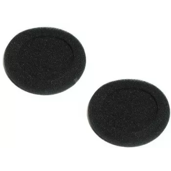 Almohadillas para auriculares Koss 00 Espuma Negro