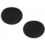 Almohadillas para auriculares Koss 00 Espuma Negro