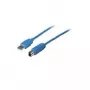 Cable USB ShiverPeaks 3m USB 3.0 USB 3.2 Gen 1