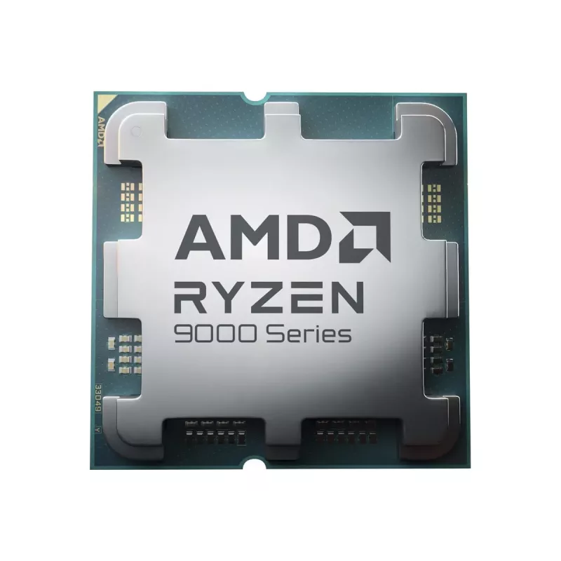 Procesador AMD Ryzen 9 9900X 4,4 GHz 76 MB L2 y L3, Socket AM5