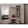Módulo superior de recibidor e shop GARDEROBA DUO KASZMIR — módulo de armario modular