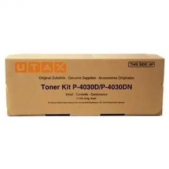 UTAX 4434010010 - Negro - Utax - Utax P-4030 D - Utax P-4030 DN - Utax P-4030 MFP - Utax P-4035 MFP (4434010010)