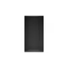 Caja de PC KRUX Palum KRXD008 ATX negra — 2 bahías de 3,5