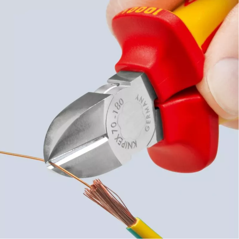Alicate de corte Knipex 70 06 180 T