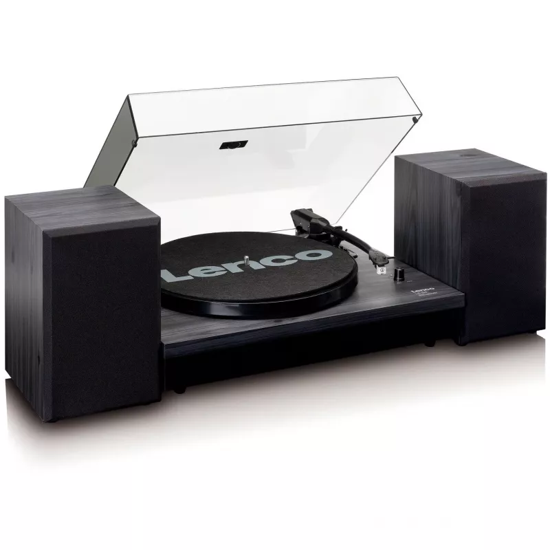 Lenco A003105 Producto Negro