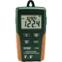 EXTECH DL160 V/AC - A/AC registrador de datos dual TrueRMS, 2 canales, 10 - 600 V/AC, 10 - 200 A/AC, CAT III 60 (DL160)