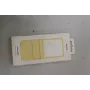 AGOTADO. Funda de cuero ECO con solapa EF-VF741PYE Flip6 (amarillo) EF-VF741PYEGWW EMBALAJE SUCIO | AGOTADO. Samsung EMBALAJE SUCIO