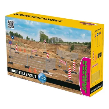 Set de juguete Jamara 412413 edad recomendada 6 años