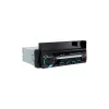 Receptor multimedia digital para coche Navitel RD6 — reproductor de audio 4x45 W, reproducción de fuentes digitales y externas, instalación Single-DIN