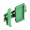 Kit de montaje DeLOCK 65985 verde plástico
