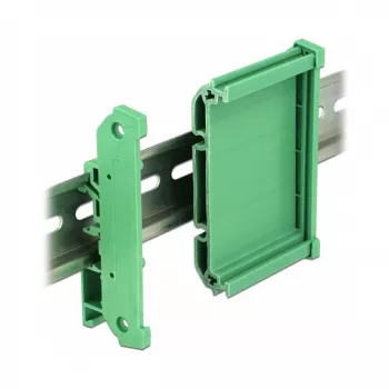 Kit de montaje DeLOCK 65985 verde plástico