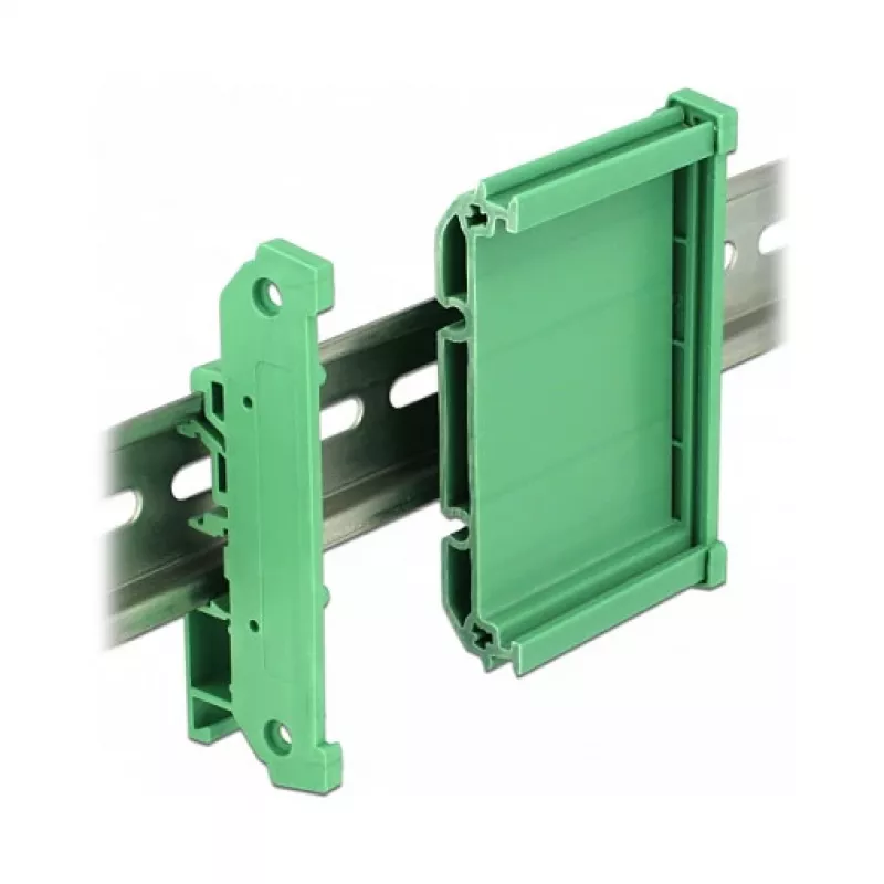 Kit de montaje DeLOCK 65985 verde plástico