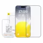 Cristal templado Baseus Crystalline antirreflejo iPhone 15 Plus
