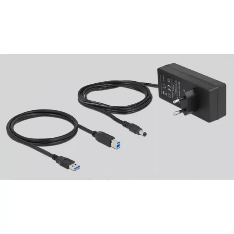 DeLOCK hub externo USB 5 Gbit/s con 13 puertos + interruptor, USB 3.2 Gen 1 (3.1 Gen 1) Type-B, USB 3.2 Gen 1 (3.1 Gen 1) Type-A, 5000 Mbit/s, gris, aluminio, 1 m