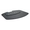 PLACA BASE EXTRA GRANDE NEGRA Vogel's PFF 7030