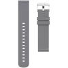 Canyon Chatter SW-58 CNS-SW58SS reloj inteligente, IPS de 1,8″, llamadas BT, gris plata