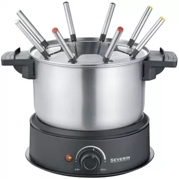Severin FO 2470 1,4 L negro
